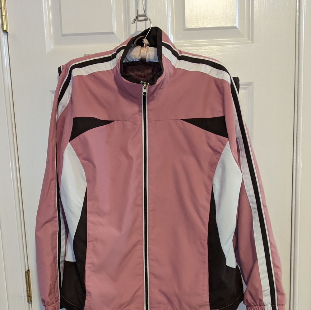 SJB brown active jacket in XL